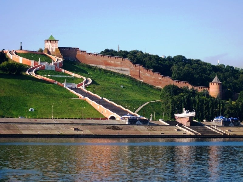 Top 10 best cities in Russia worth visiting