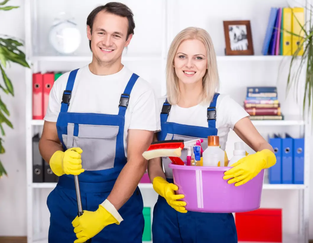 Top 10 best cleaning companies in Moscow