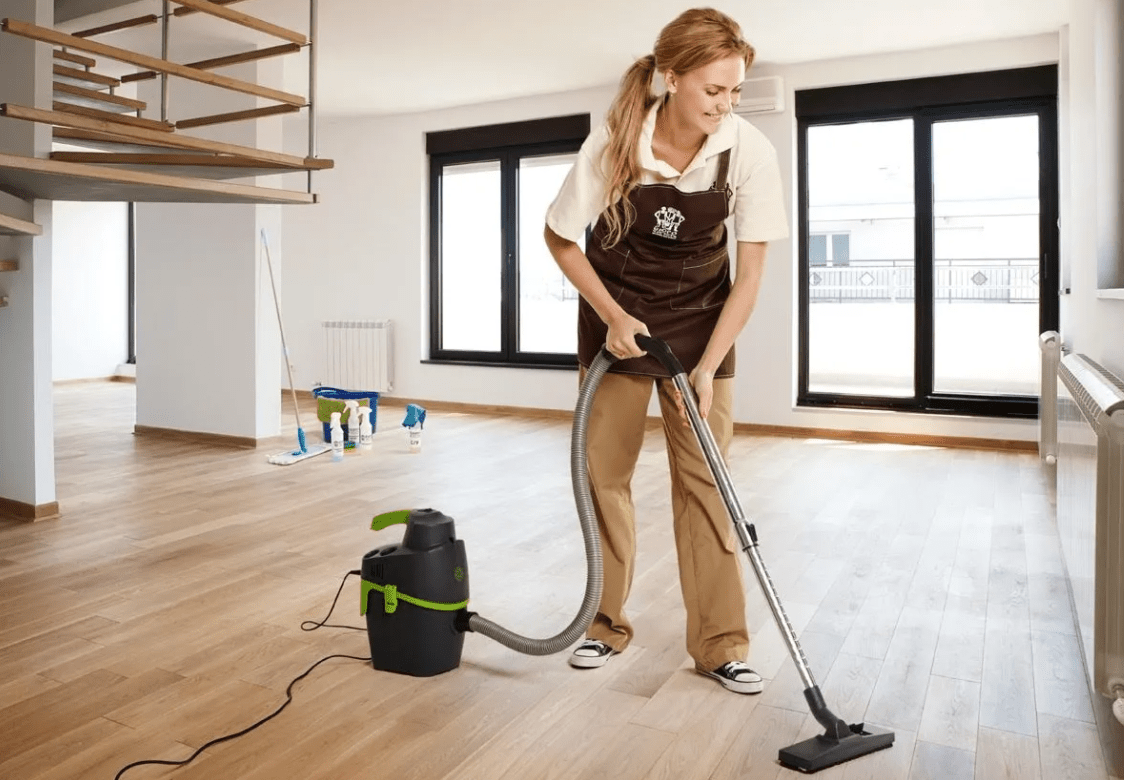 Top 10 best cleaning companies in Moscow