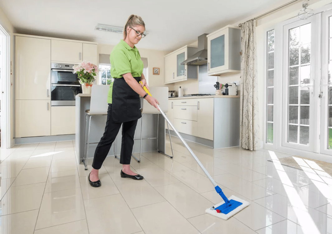 Top 10 best cleaning companies in Moscow