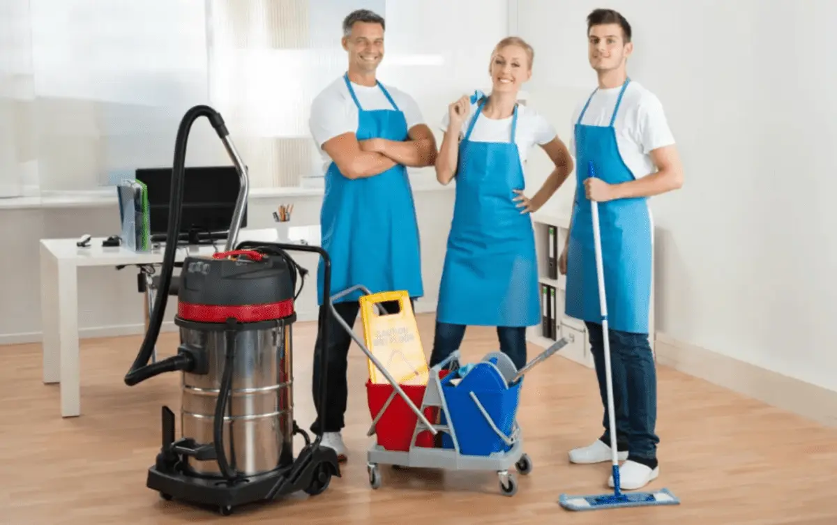 Top 10 best cleaning companies in St. Petersburg