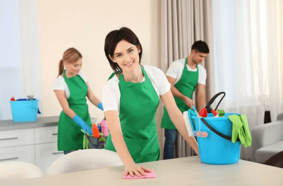 Top 10 best cleaning companies in St. Petersburg