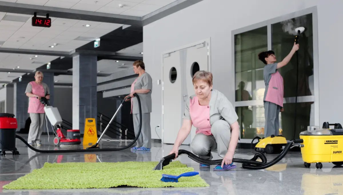 Top 10 best cleaning companies in St. Petersburg