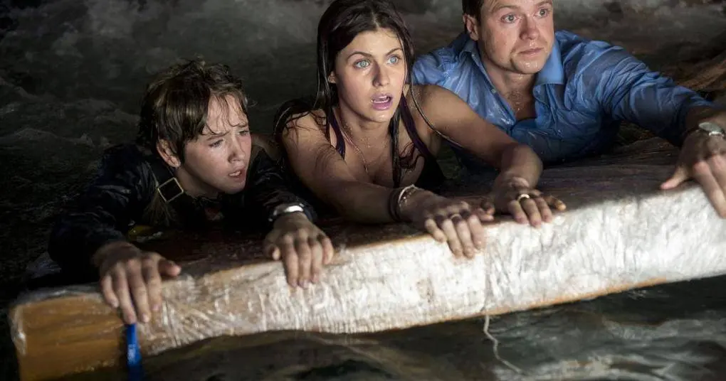 Top 10 Best Disaster Movies of 2015