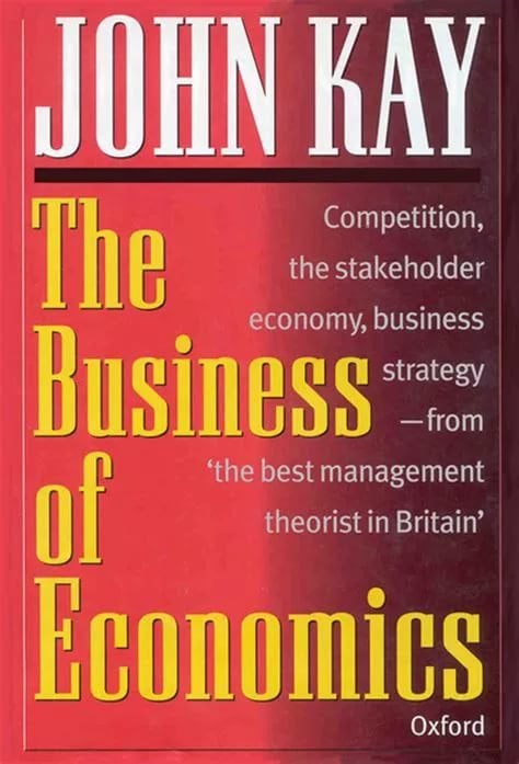 Top 10 Best Economics Books