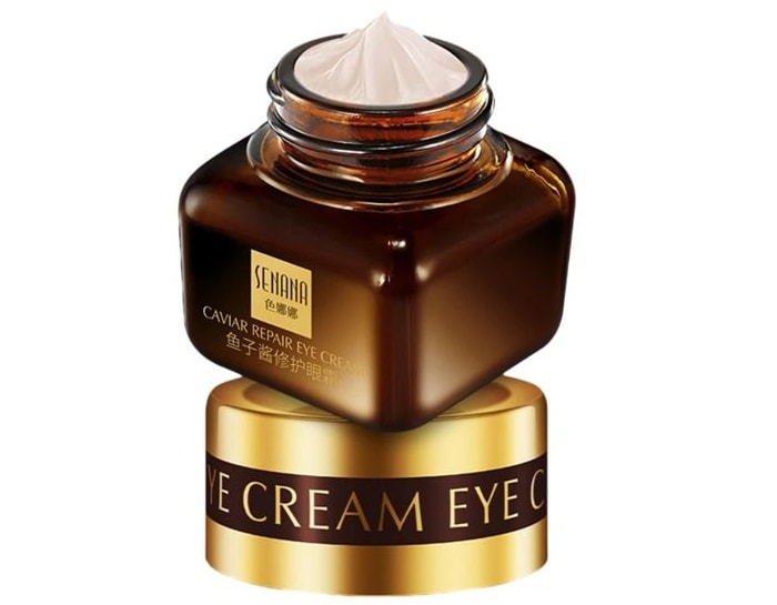 Top 10 best eye creams for skin care around the eyes after 40 years