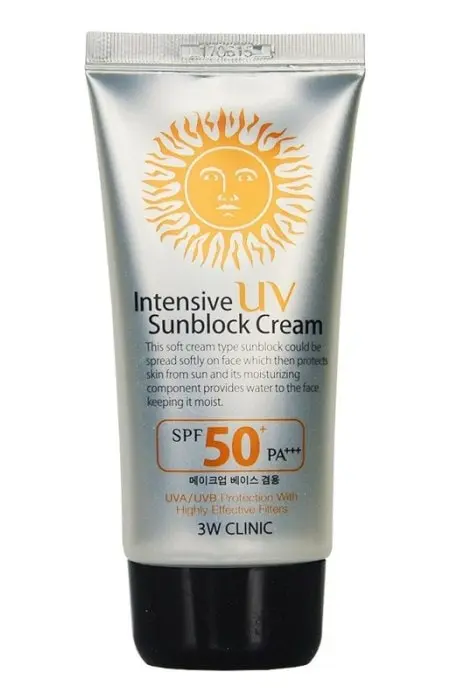 TOP 10 best face sunscreens