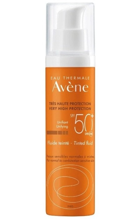 TOP 10 best face sunscreens