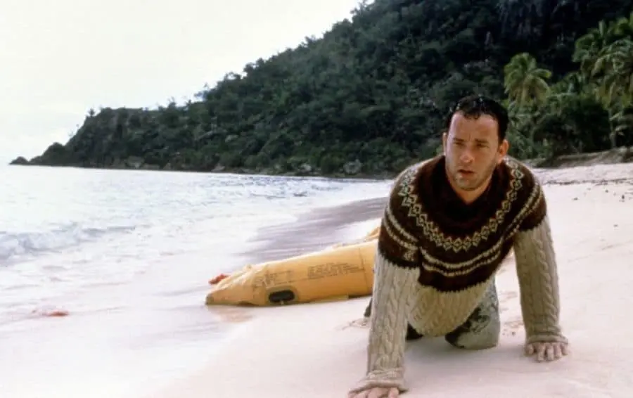 Top 10 best films about adventures on the islands in the ocean