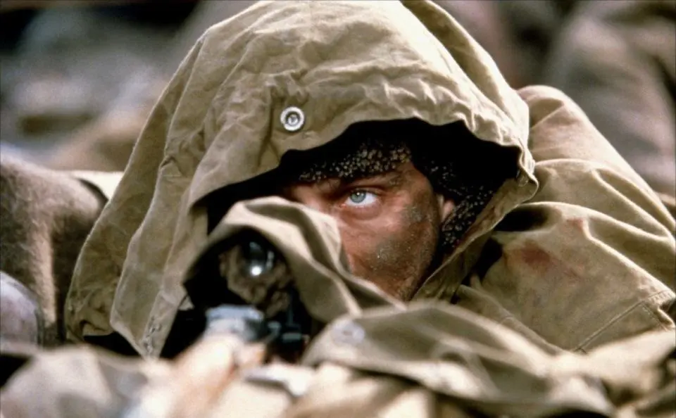 Top 10 best films about snipers