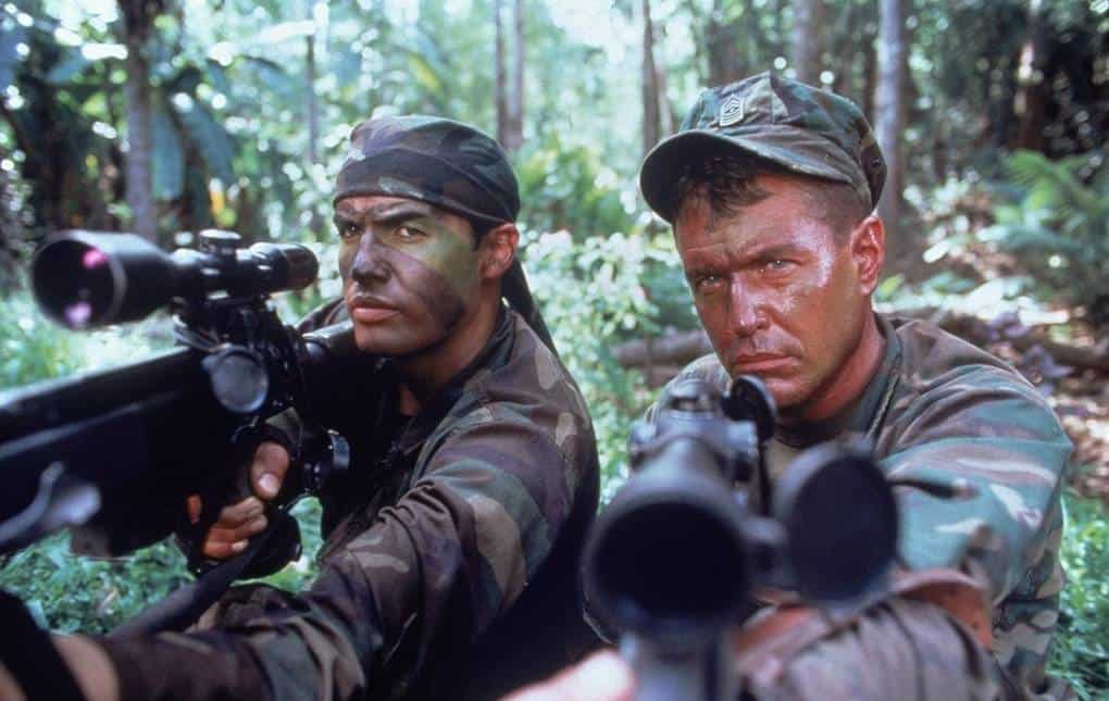 Top 10 best films about snipers