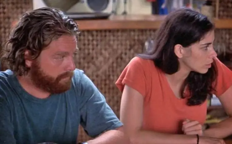 TOP 10 best films with actor Zach Galifianakis