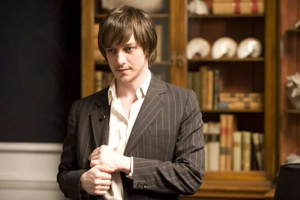 Top 10 best films with James McAvoy