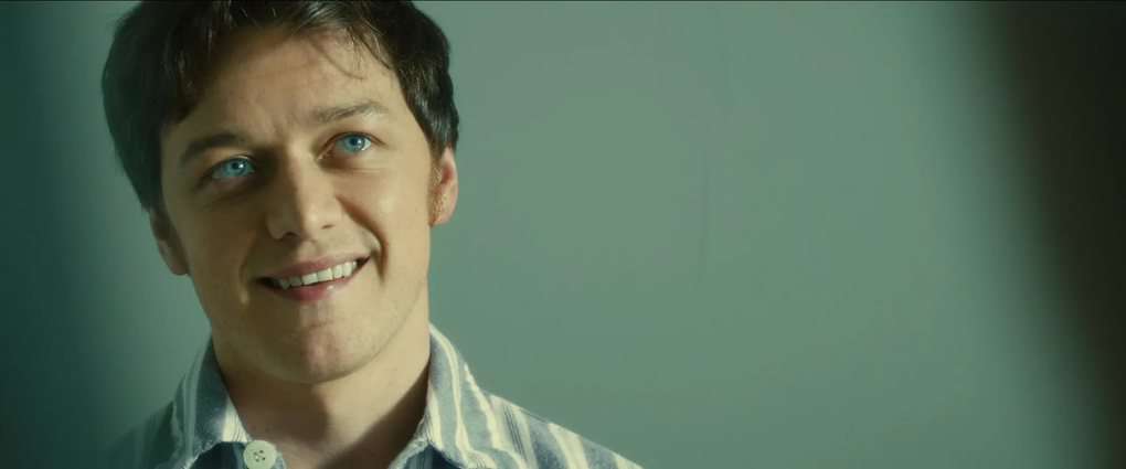 Top 10 best films with James McAvoy