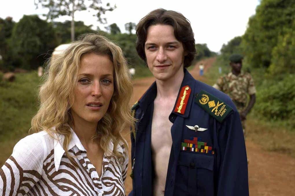 Top 10 best films with James McAvoy