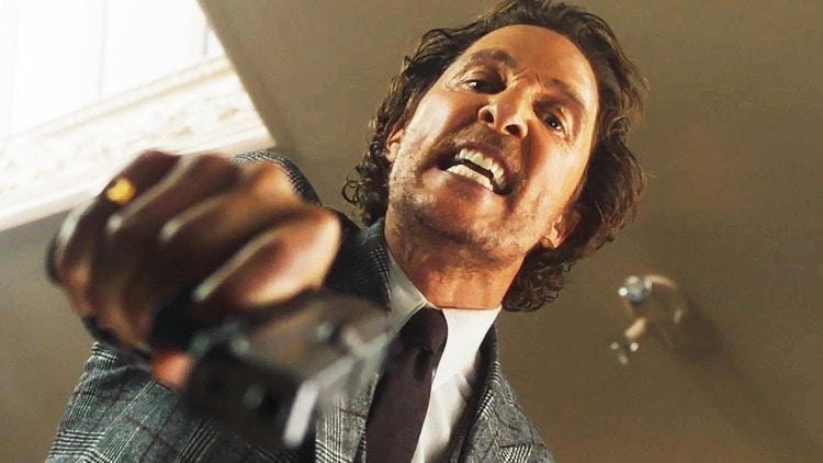 TOP 10 best films with Matthew McConaughey