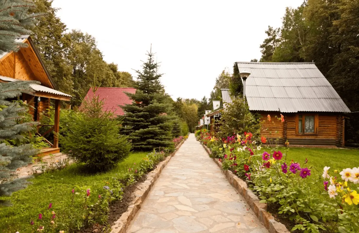 Top 10 best health resorts in Russia