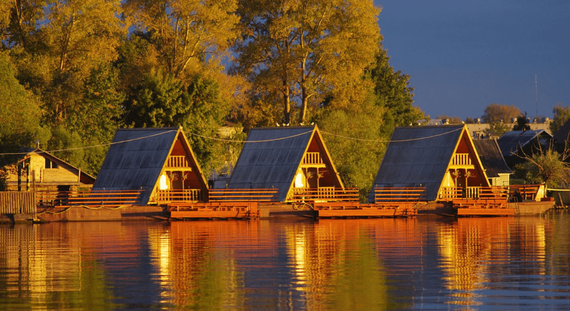 Top 10 best health resorts in Russia