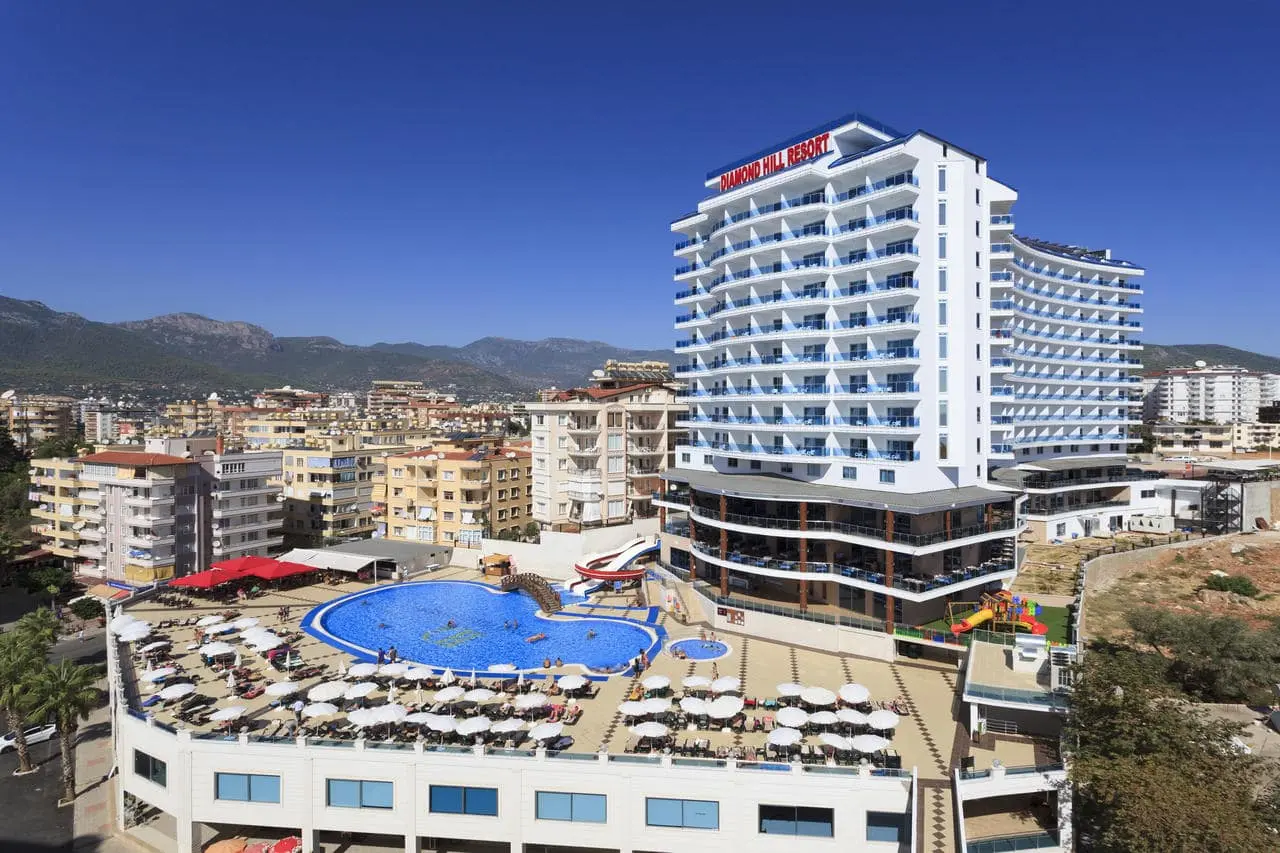 TOP 10 best hotels in Alanya in 2022-2023