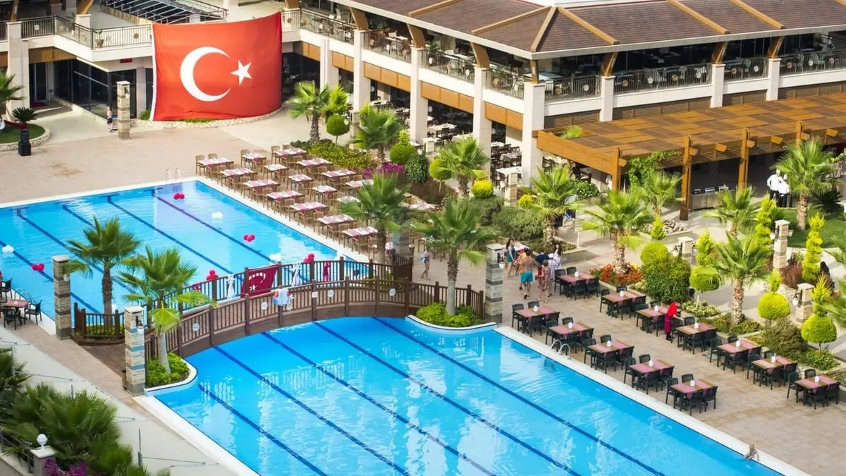 TOP 10 best hotels in Alanya in 2022-2023