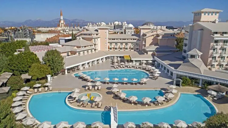 TOP 10 best hotels in Belek in 2022-2023