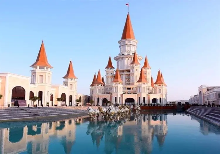 TOP 10 best hotels in Belek in 2022-2023