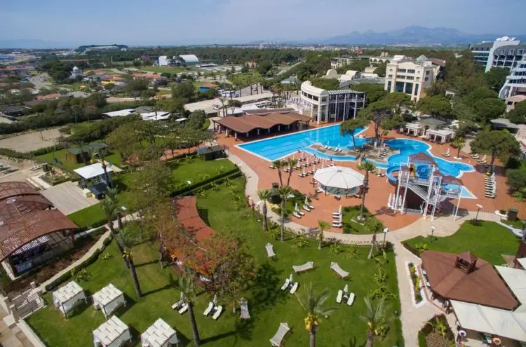 TOP 10 best hotels in Belek in 2022-2023