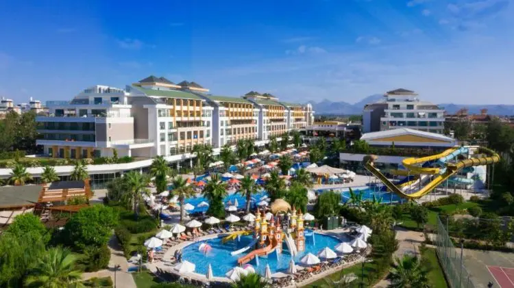 TOP 10 best hotels in Belek in 2022-2023