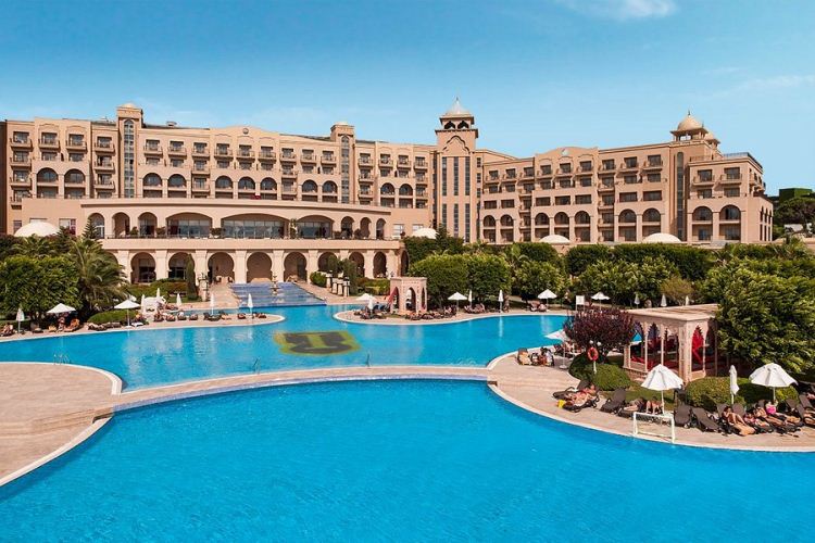 TOP 10 best hotels in Belek in 2022-2023