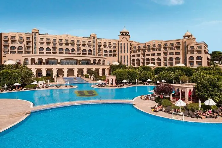 TOP 10 best hotels in Belek in 2022-2023