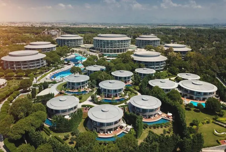 TOP 10 best hotels in Belek in 2022-2023