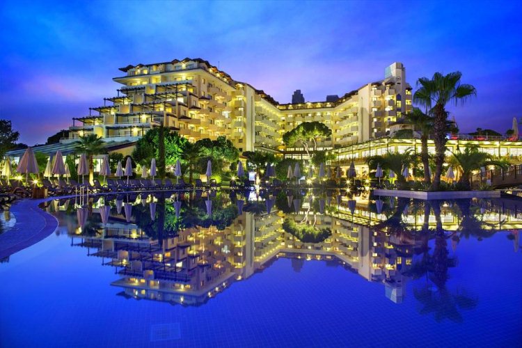 TOP 10 best hotels in Belek in 2022-2023