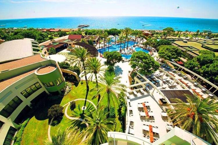 TOP 10 best hotels in Belek in 2022-2023