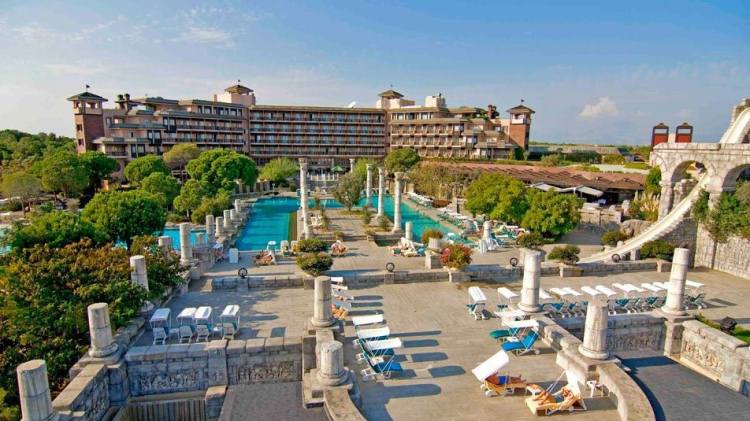 TOP 10 best hotels in Belek in 2022-2023