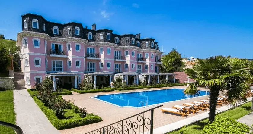 Top 10 best hotels in Sevastopol in 2022-2023