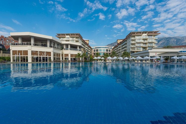 TOP 10 best Kemer hotels in 2022-2023