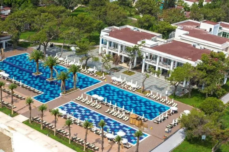 TOP 10 best Kemer hotels in 2022-2023