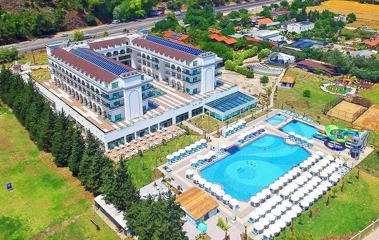 TOP 10 best Kemer hotels in 2022-2023