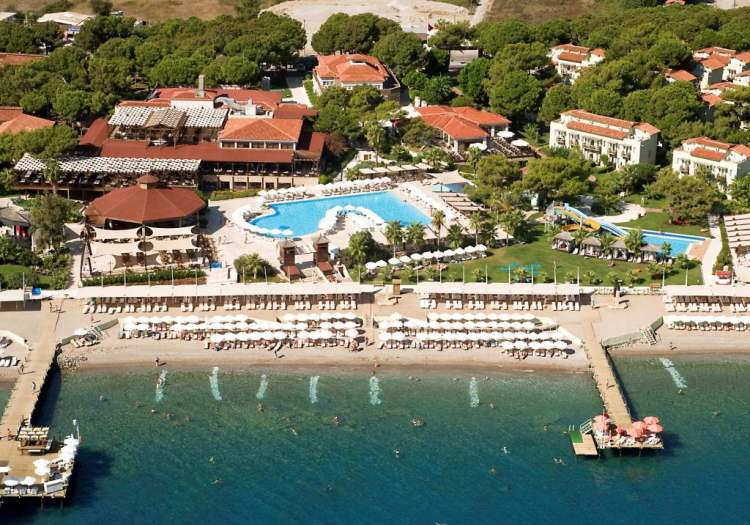 TOP 10 best Kemer hotels in 2022-2023