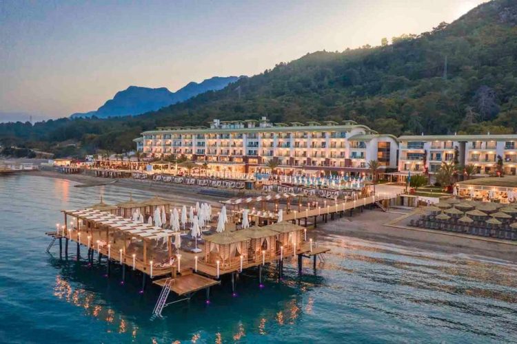 TOP 10 best Kemer hotels in 2022-2023