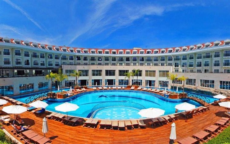 TOP 10 best Kemer hotels in 2022-2023