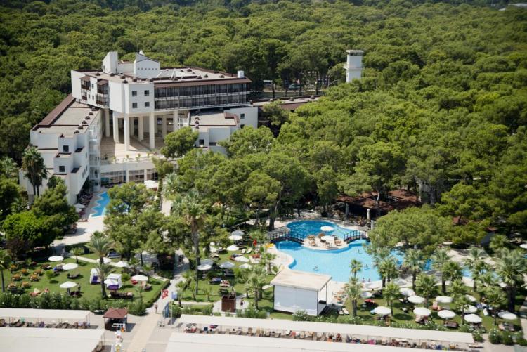 TOP 10 best Kemer hotels in 2022-2023