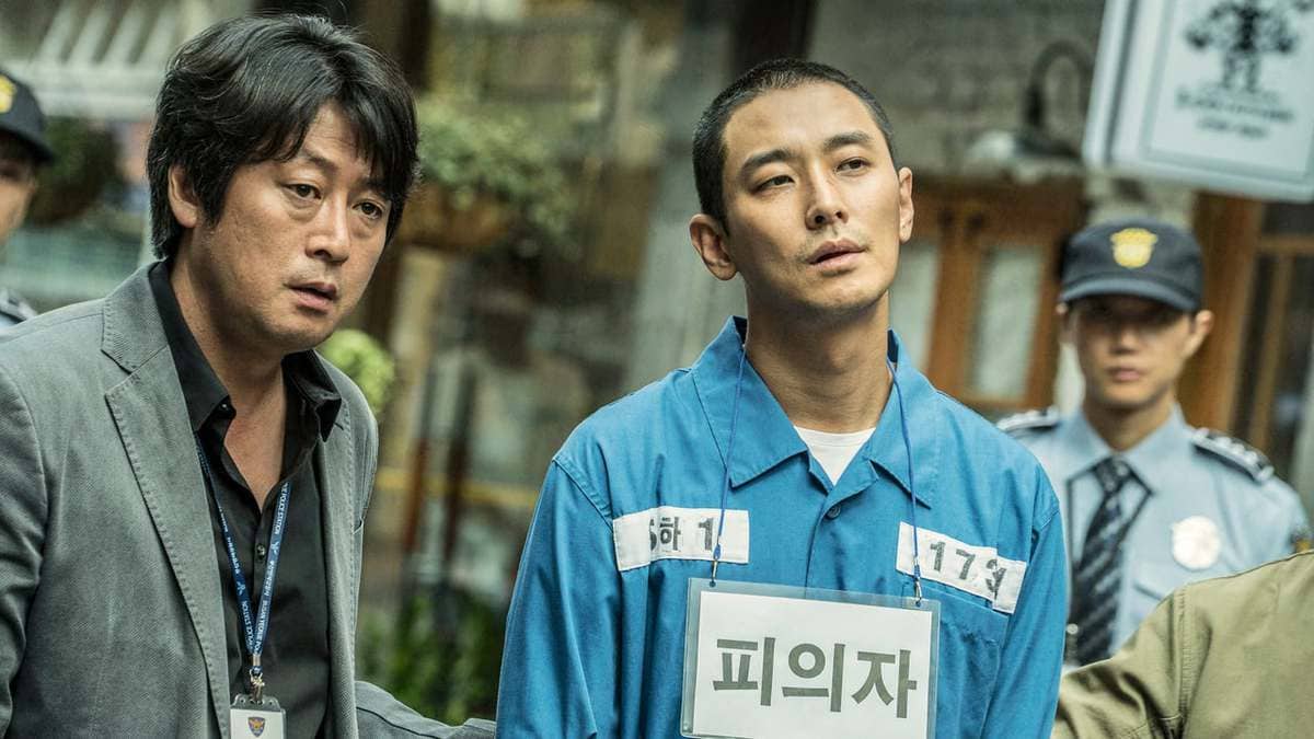 Top 10 Best Korean Thrillers