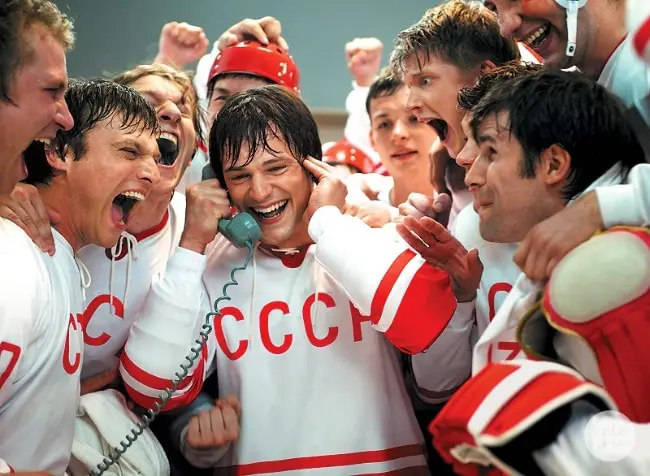 Top 10 best movies about sports