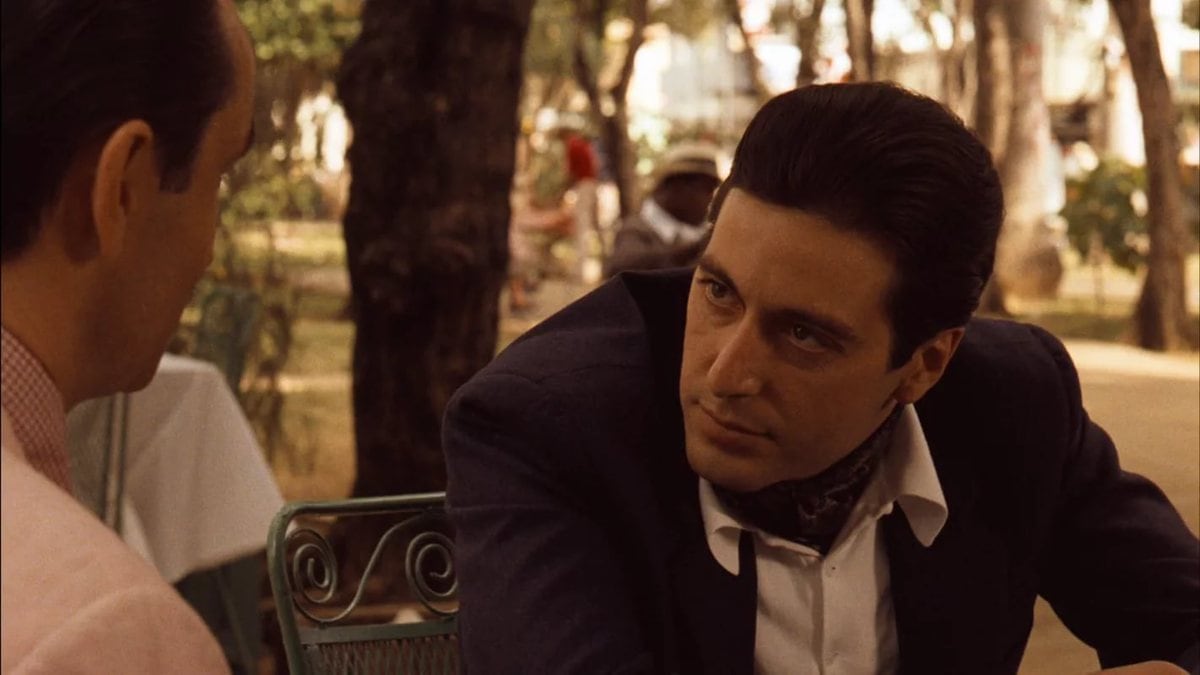 Top 10 best movies starring Al Pacino