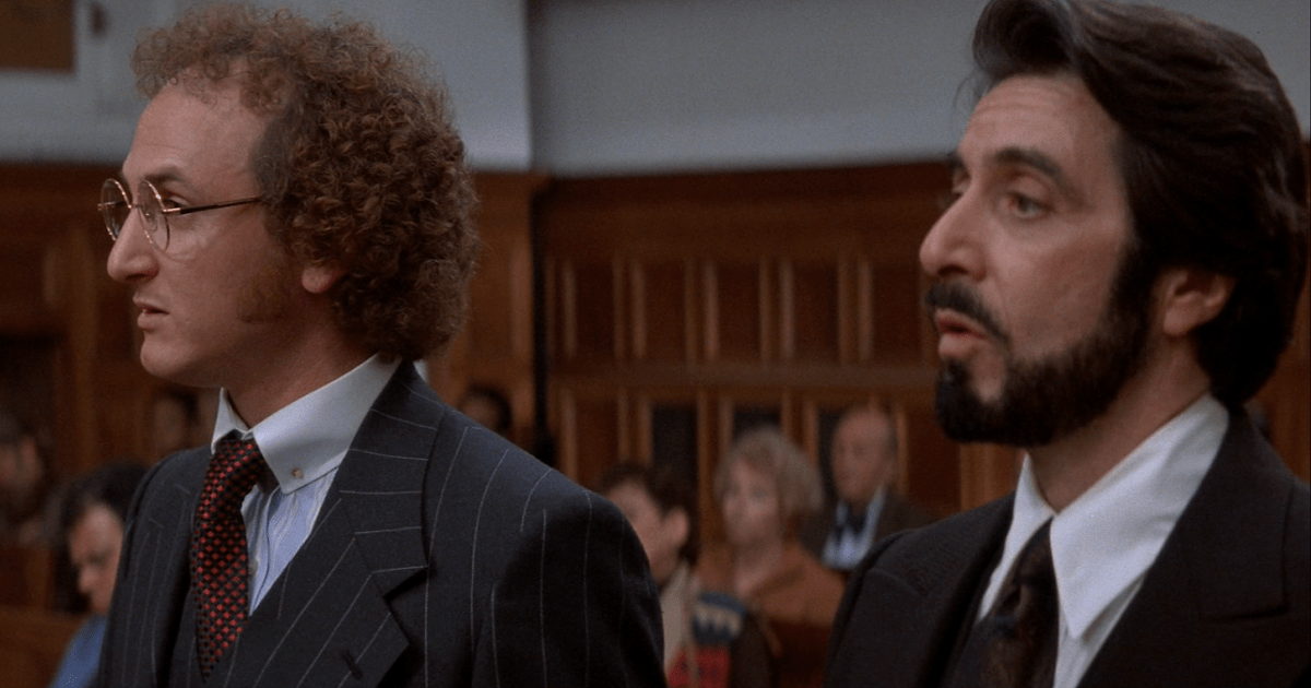 Top 10 best movies starring Al Pacino