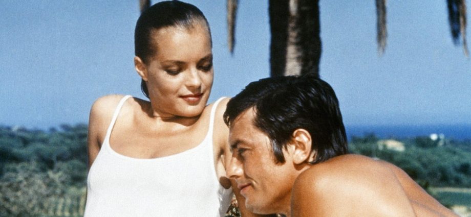 Top 10 best movies starring Alain Delon