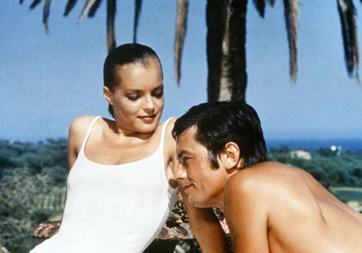 Top 10 best movies starring Alain Delon