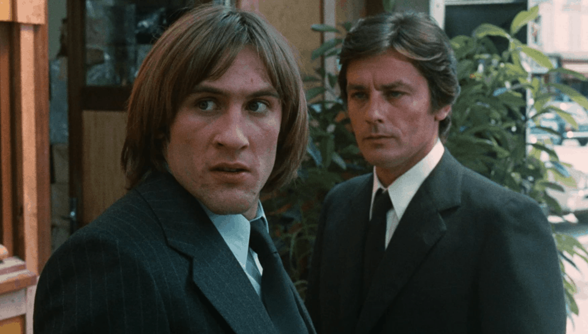 Top 10 best movies starring Alain Delon