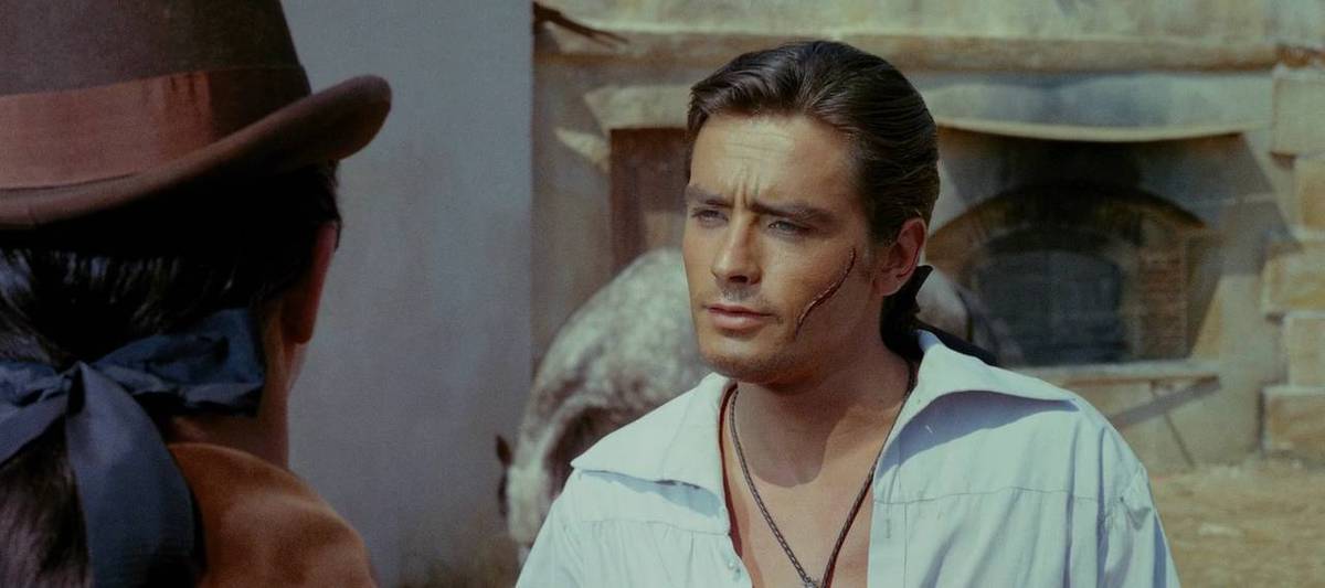 Top 10 best movies starring Alain Delon